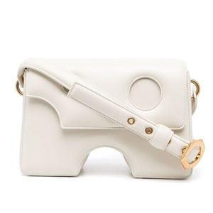 Off-White Burrow-22 Shoulder Bag